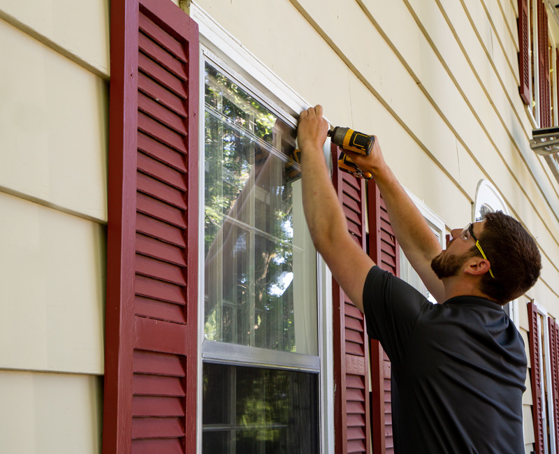 Door Repairs and Services | Scott Brothers Windows & Doors | Andersen Windows Certified Contractor